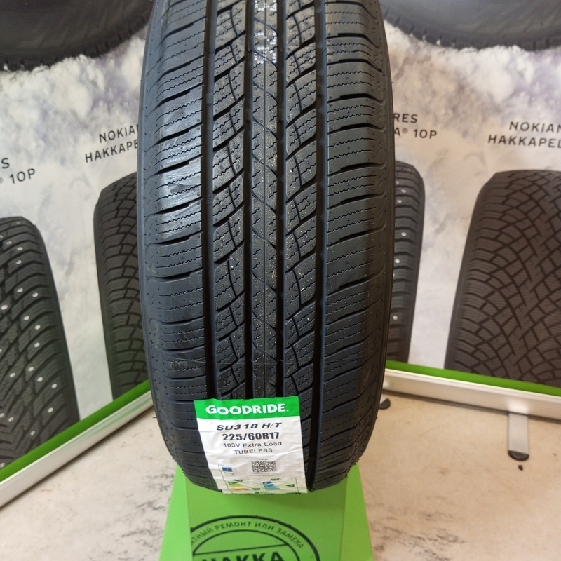 Goodride SU318 225/60R17 103V XL TL