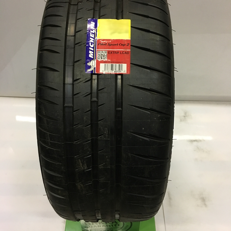 Michelin Pilot Sport Cup 2 245/35ZR20 95(Y) XL  N1 TL