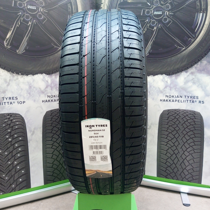 Ikon Tyres Nordman S2 SUV 285/60R18 116V TL