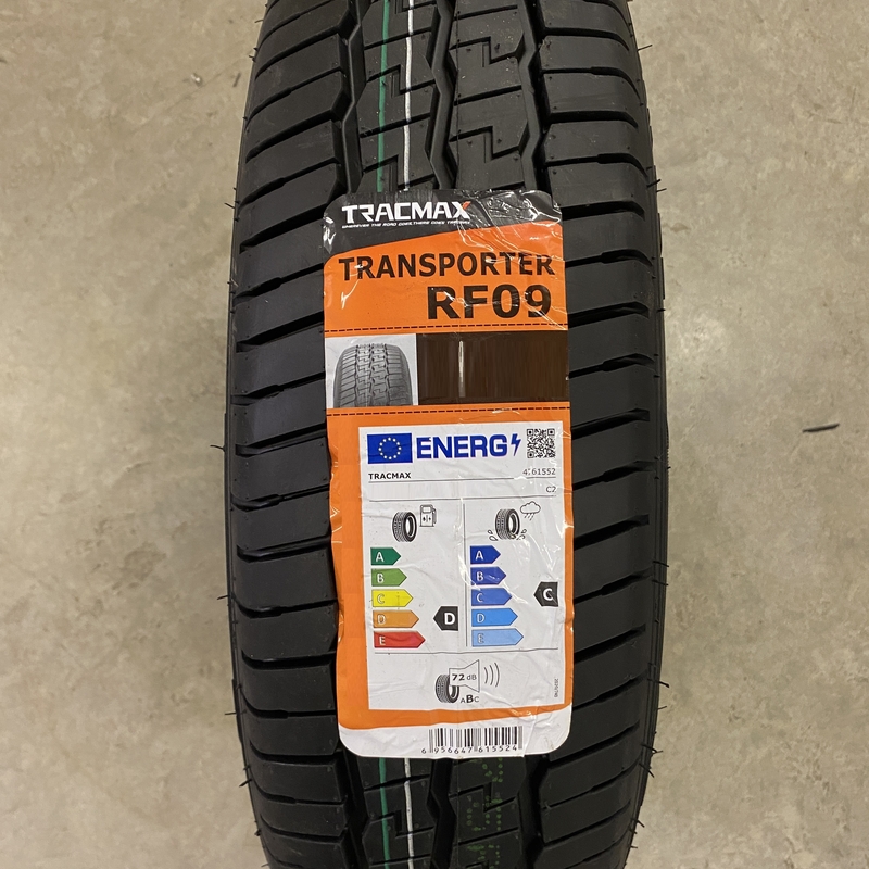 Tracmax Transporter RF09 185/75R16C 104/102R TL