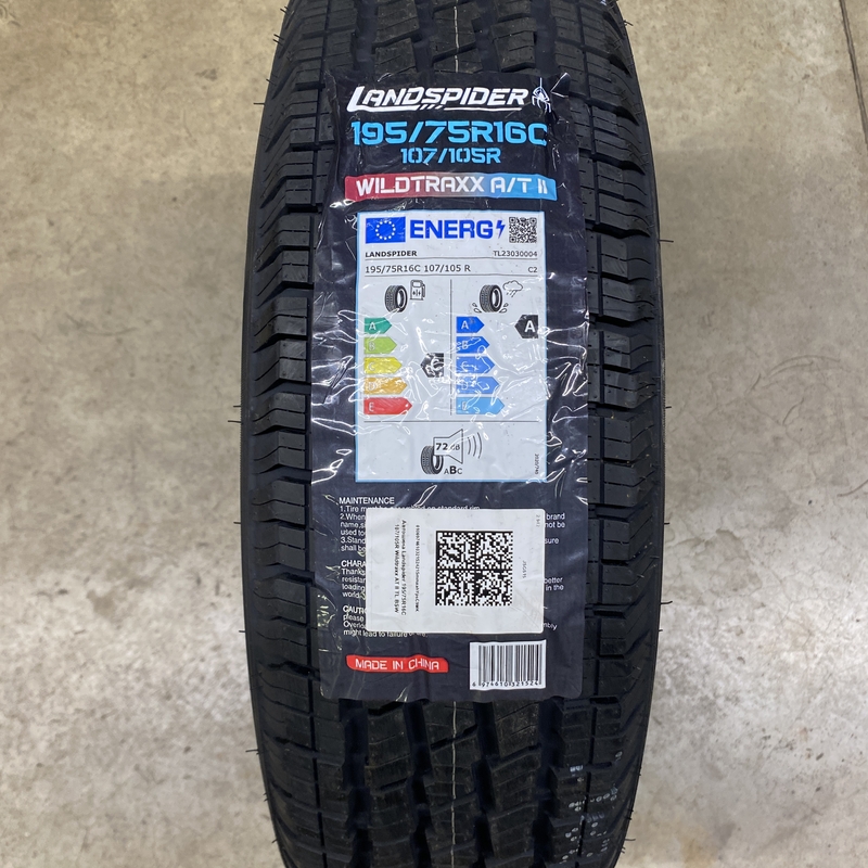 Landspider Citytraxx H/P 195/75R16C 107/105R BSW  TL