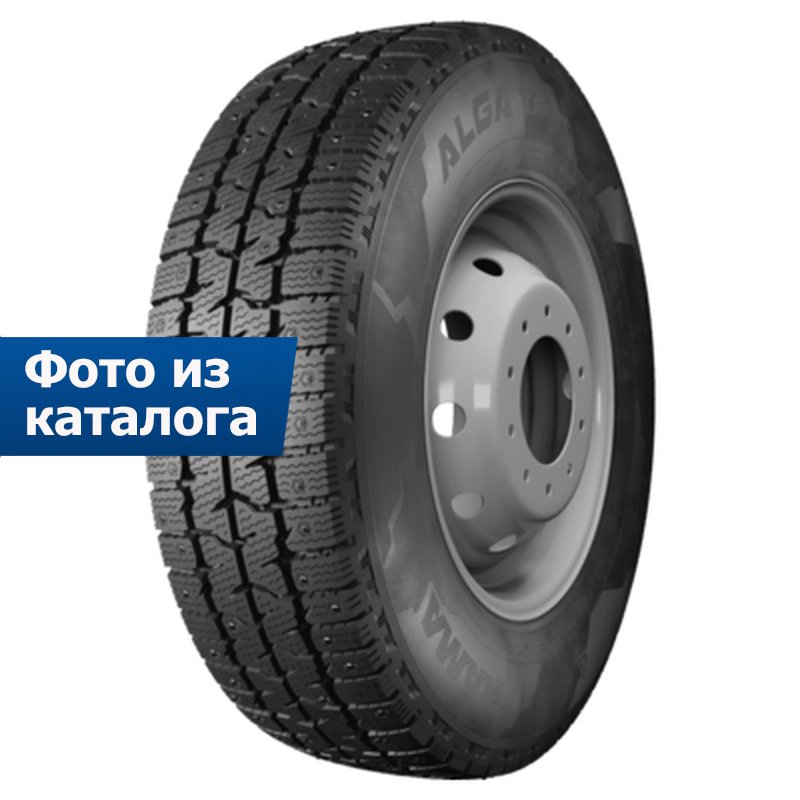 КАМА (Нижнекамский шинный завод) Alga LT (HK-534) 225/75R16C 121/120R TL (шип.)