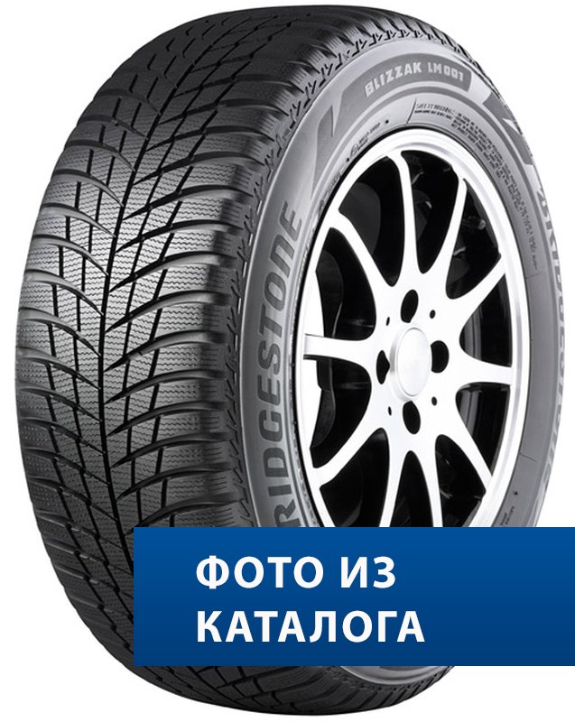 Bridgestone Blizzak LM-001 285/45R21 113V XL  TL