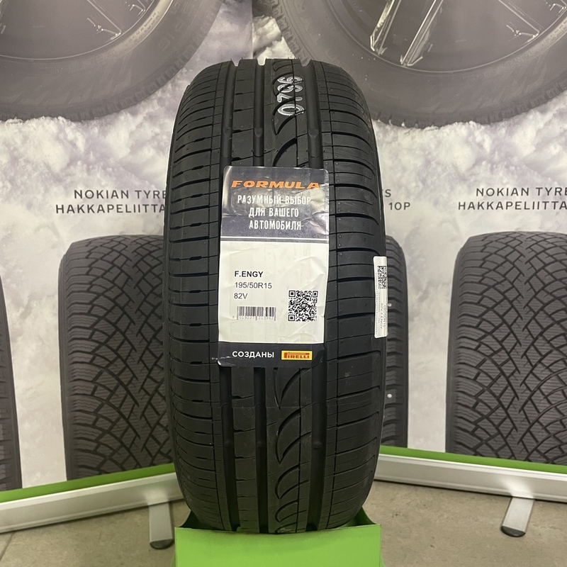 Formula Energy 195/50R15 82V TL