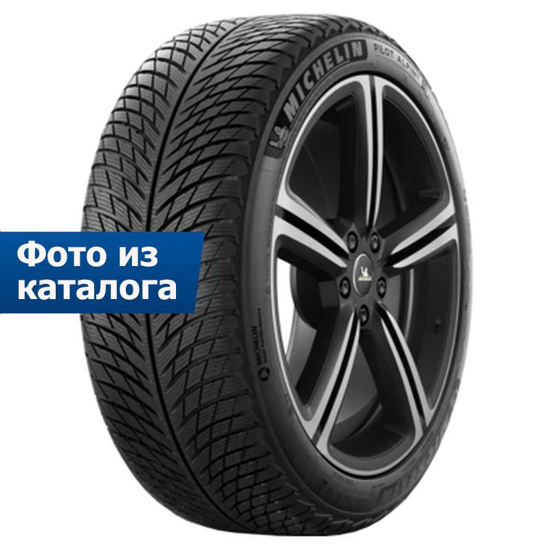 Michelin Pilot Alpin 5 235/40R18 95V XL TL