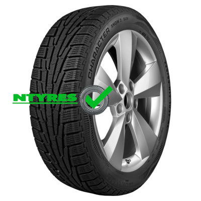 Ikon Tyres 235/50R19 103T XL Character Snow 2 SUV TL