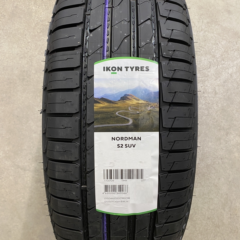 Ikon Tyres Nordman S2 SUV 255/55R18 109V XL TL