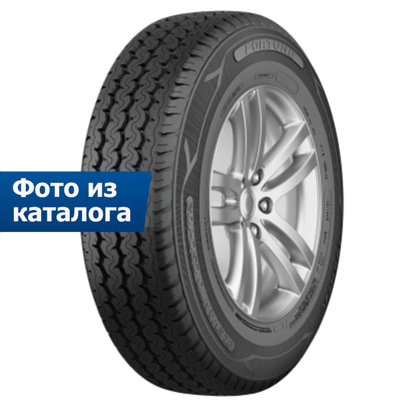 Fortune FSR-102 205/70R15C 106/104S 8PR  TL