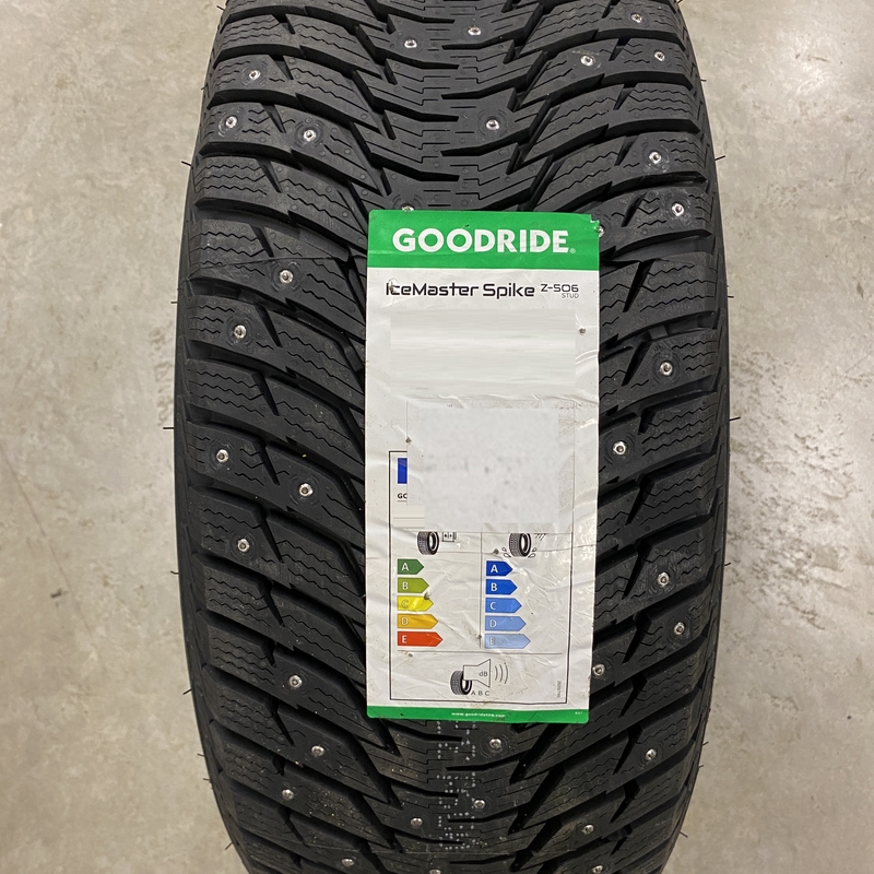 Goodride IceMaster Spike Z-506 215/55R16 97T XL TL (шип.)