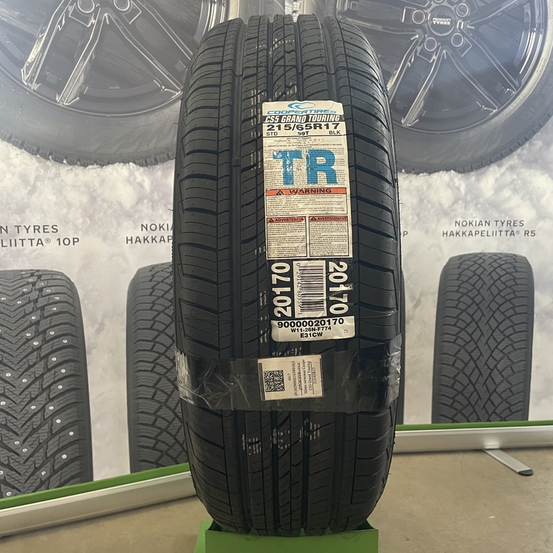 Cooper CS5 Grand Touring 215/65R17 99T TL