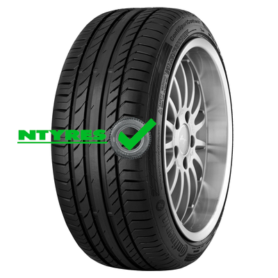 Continental 285/35R21 105Y XL ContiSportContact 5 * ContiSeal TL FR