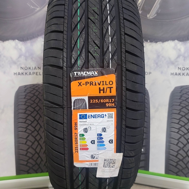 Tracmax X-Privilo H/T 225/60R17 99H TL