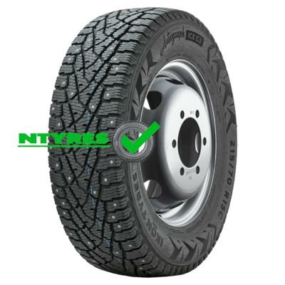Ikon Tyres 215/65R16C 109/107R Autograph Ice C3 TL (шип.)