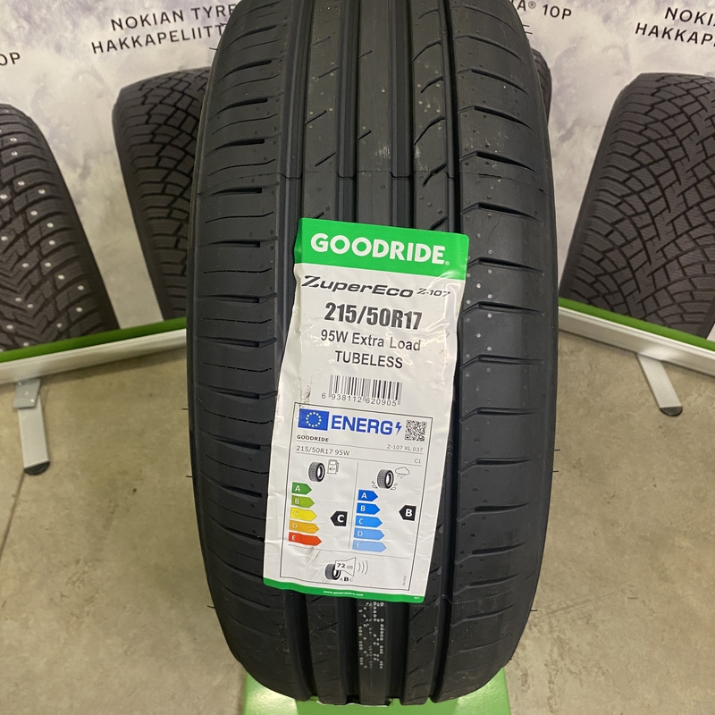 Goodride ZuperEco Z-107 215/50R17 95W XL TL