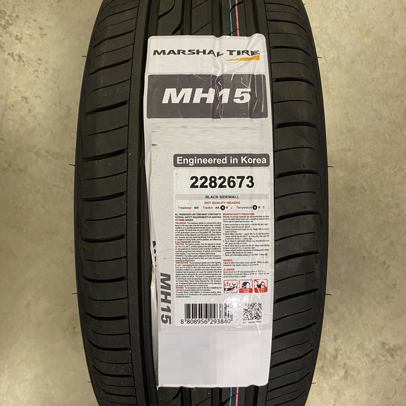 Marshal MH15 195/60R15 88H TL