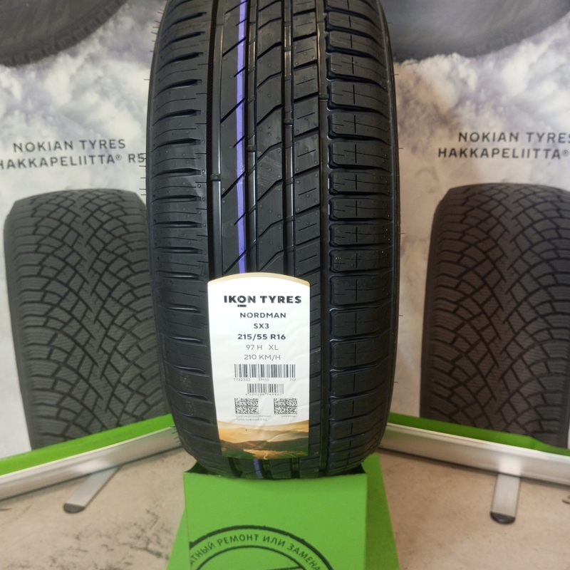 Ikon Tyres Nordman SX3 215/55R16 97H XL TL