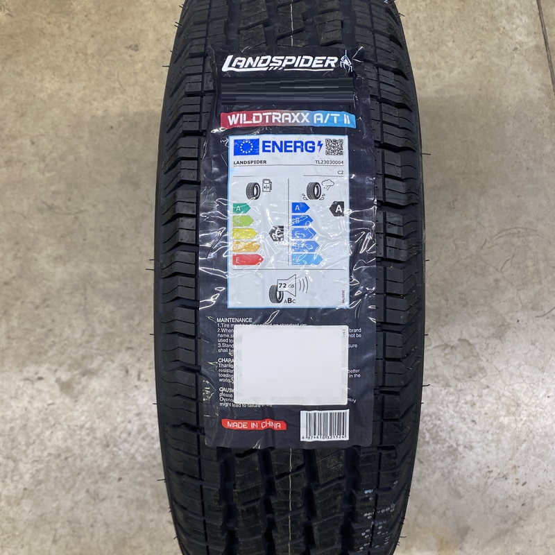 Landspider Wildtraxx A/T II P265/60R18 114T XL RWL  TL