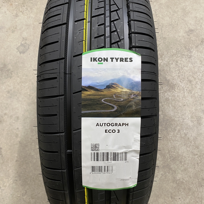 Ikon Tyres Autograph Eco 3 165/70R14 81T TL