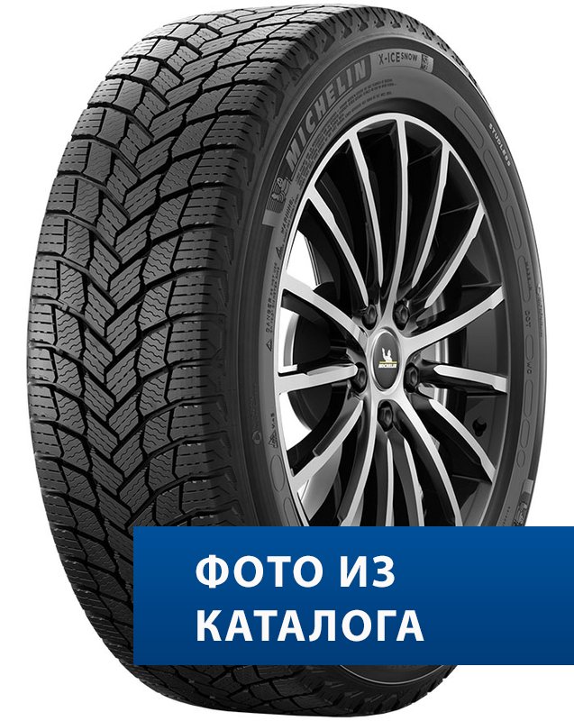 Michelin X-Ice Snow SUV 285/40R22 110H TL