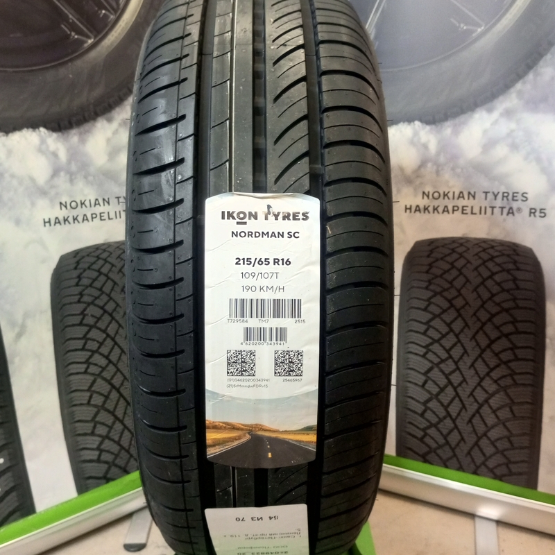 Ikon Tyres Nordman SC 215/65R16 109/107T TL