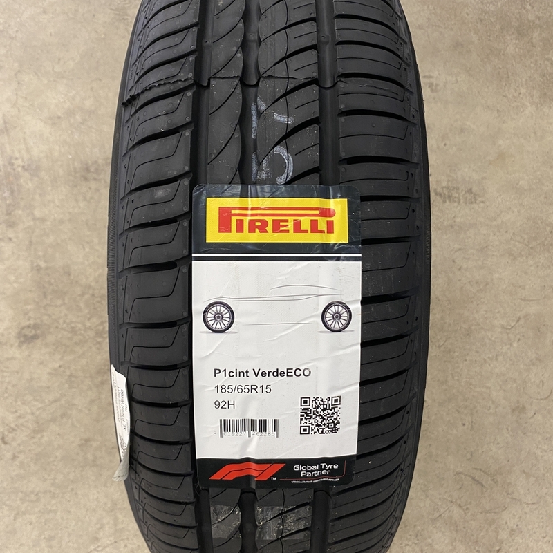 Pirelli Cinturato P1 Verde 185/65R15 92H XL TL