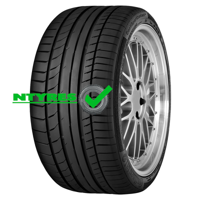 Continental 305/40ZR20 112(Y) XL ContiSportContact 5 P N0 TL FR