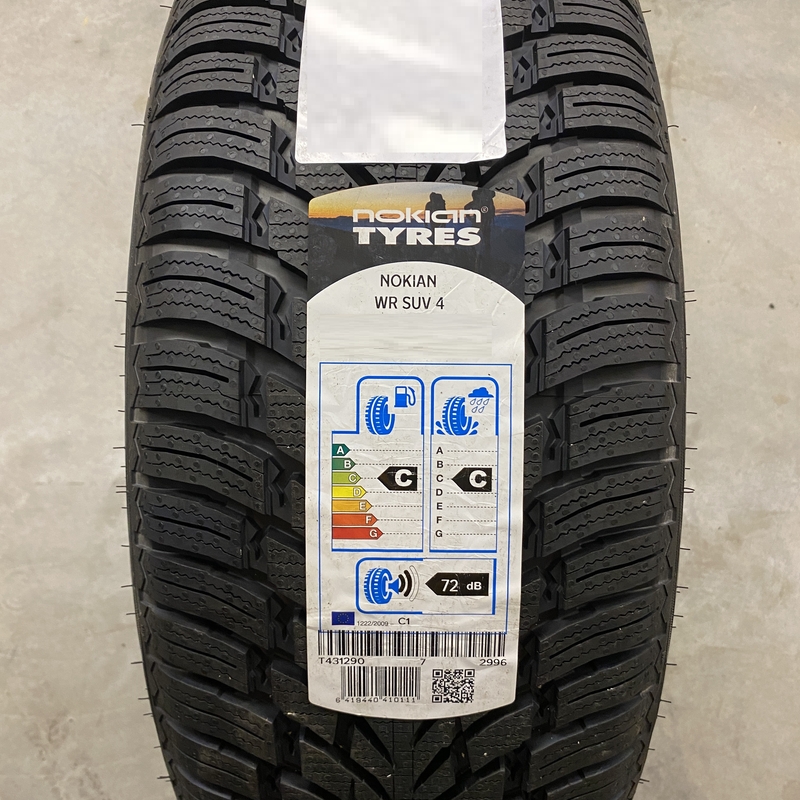 Nokian Tyres WR SUV 4 215/65R17 103H XL TL