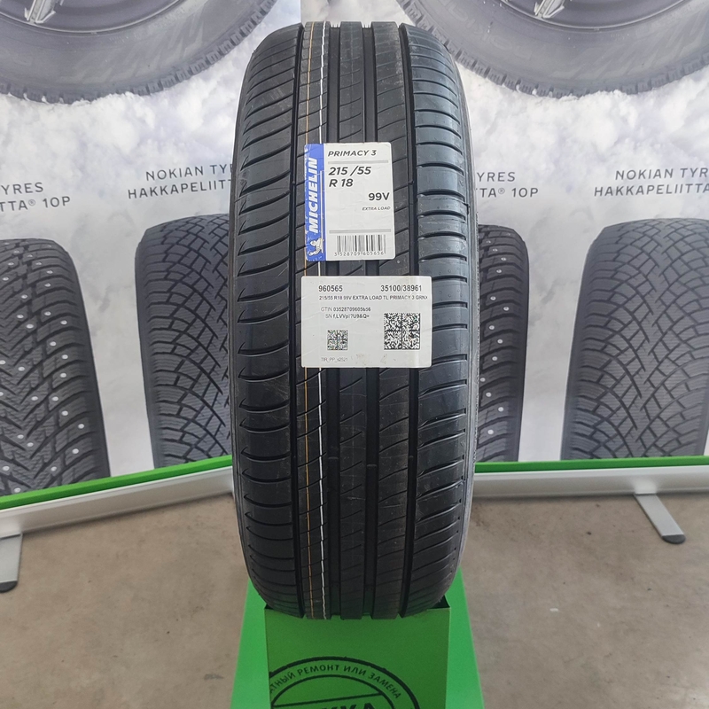 Michelin Primacy 3 215/55R18 99V TL