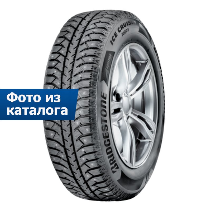 Bridgestone Ice Cruiser 7000S 225/60R17 99T TL (шип.)