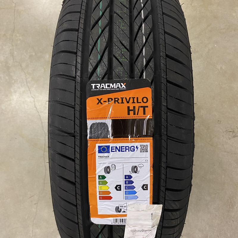 Tracmax X-Privilo H/T 215/60R17 100H XL TL