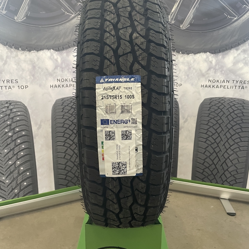 Triangle TR292 215/75R15 100S A/T TL