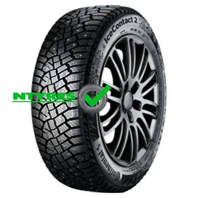 Continental 275/50R21 113T XL IceContact 2 SUV TL FR KD (шип.)