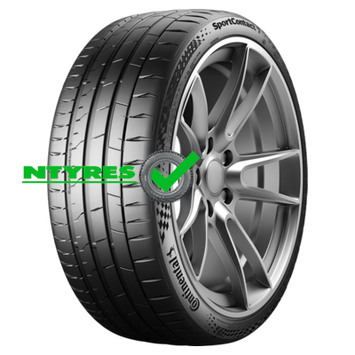 Continental 285/40ZR23 111(Y) XL SportContact 7 TL FR