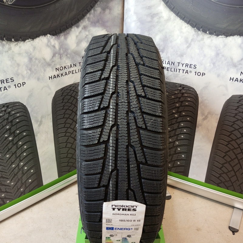 Nokian Tyres Nordman RS2 185/60R15 88R XL TL