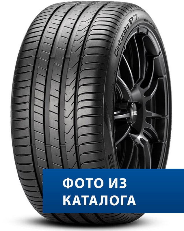 Pirelli Cinturato P7 new 215/50R18 92W XL  TL