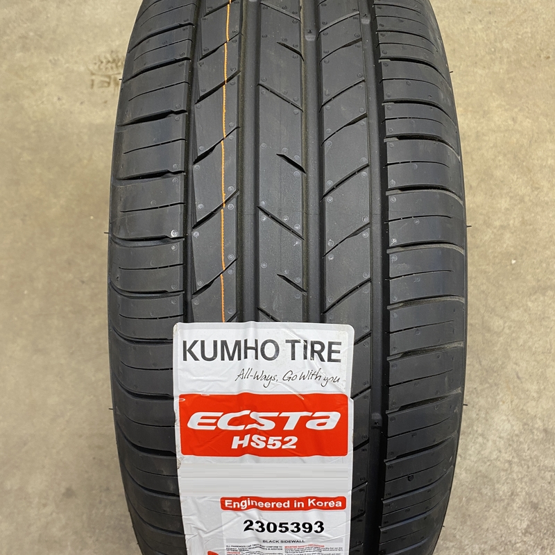 Kumho Ecsta HS52 175/65R14 82H XL  TL