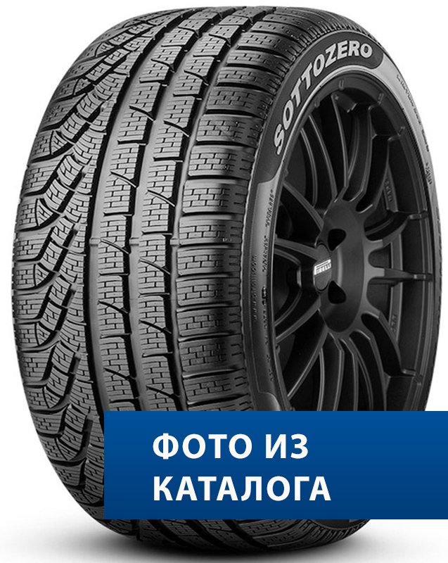 Pirelli Winter Sottozero II 285/35R18 101V XL MO TL