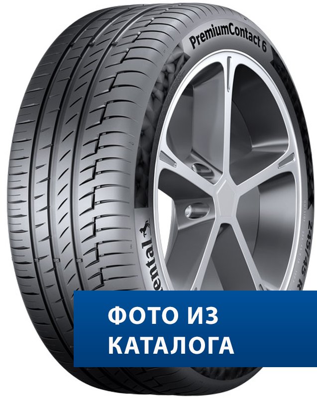 Continental ContiPremiumContact 6 ContiSilent 325/40R22 114Y XL MO TL