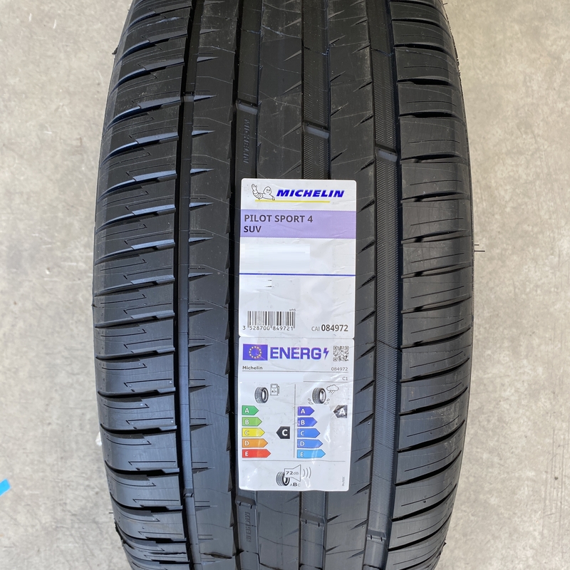 Michelin Pilot Sport 4 SUV 325/40R22 114Y TL