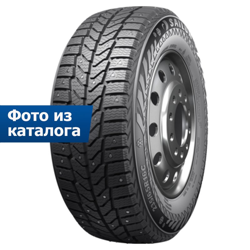 Sailun Commercio Ice 235/65R16C 121/119R TL (шип.)