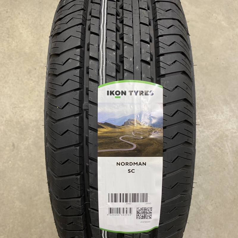 Ikon Tyres Nordman SC 185/75R16 104/102S TL