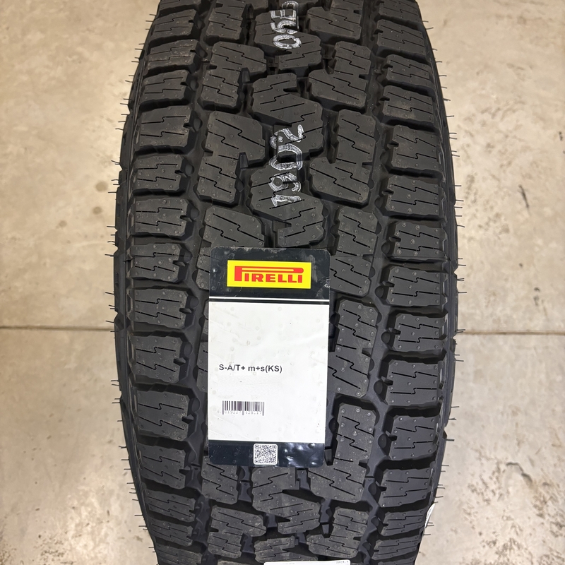 Pirelli Scorpion All Terrain Plus 265/65R18 114T M+S K1 TL