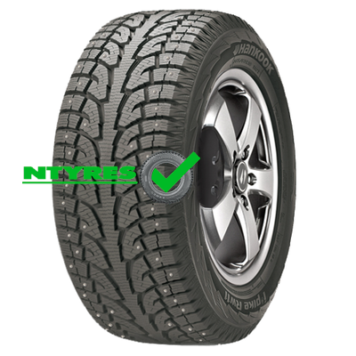 Hankook 275/40R20 106T XL i*Pike RW11 TL (шип.)