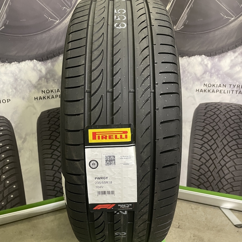 Pirelli Powergy 235/55R18 104V XL TL