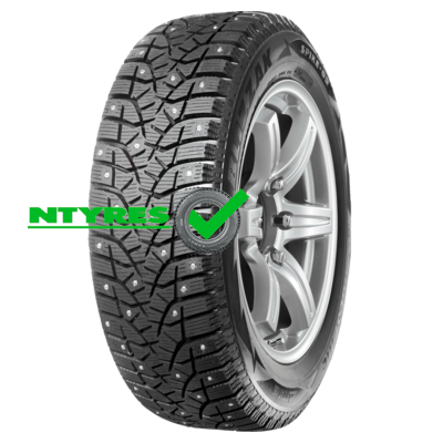 Bridgestone 235/60R17 106T XL Blizzak Spike-02 SUV TL (шип.)
