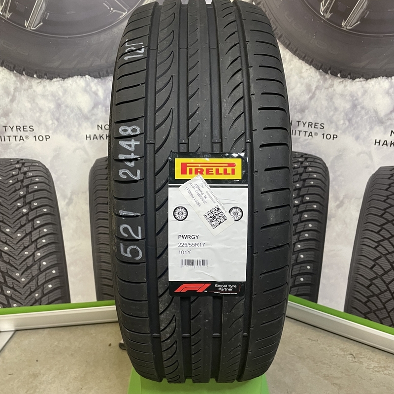 Pirelli Powergy 225/55R17 101Y XL TL