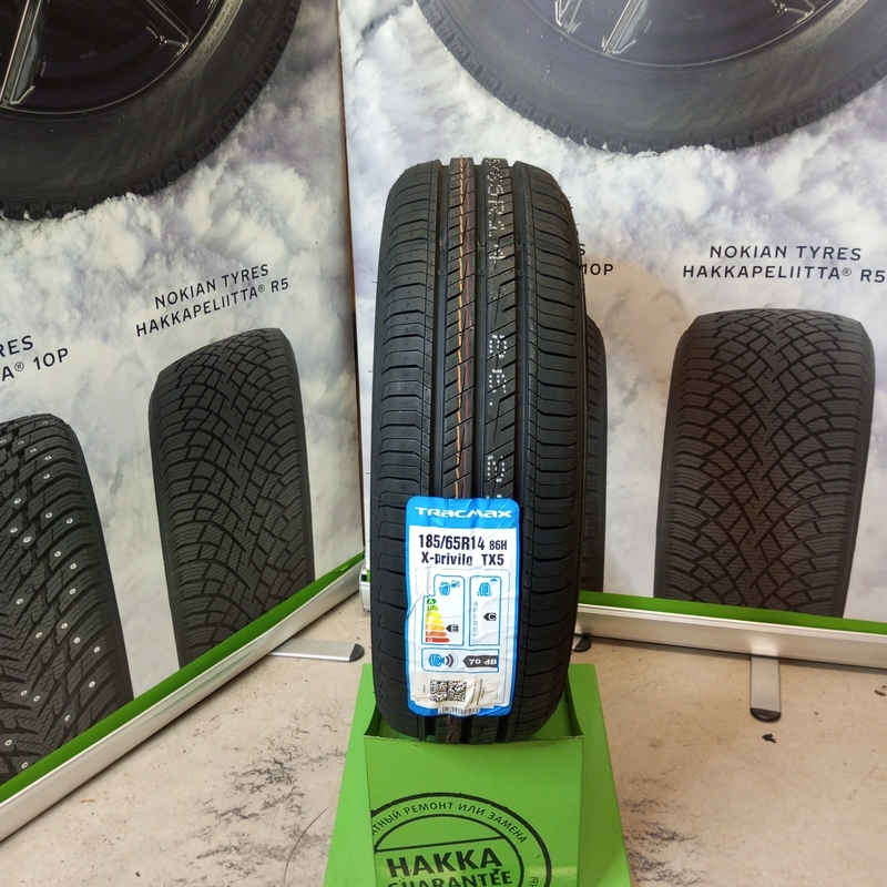 Tracmax X-Privilo TX5 185/65R14 86H TL