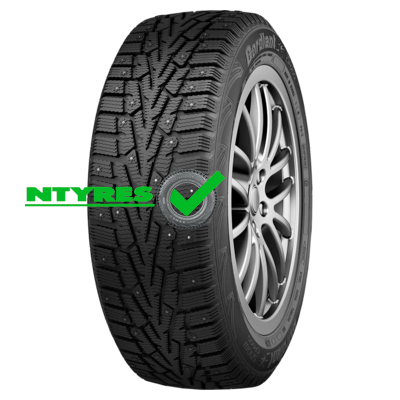 Cordiant 225/55R17 101T Snow Cross TL (шип.)