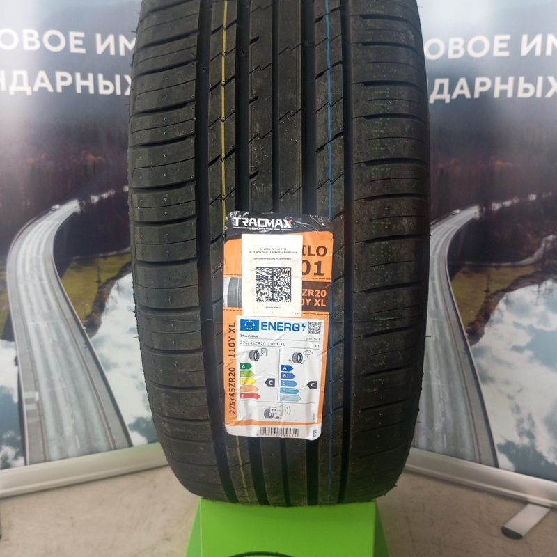 Tracmax X-Privilo RS01+ 275/45R20 110Y TL