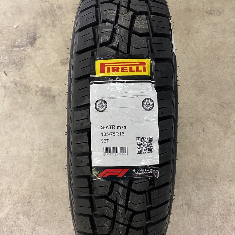 Pirelli Scorpion ATR 185/75R16 93T TL